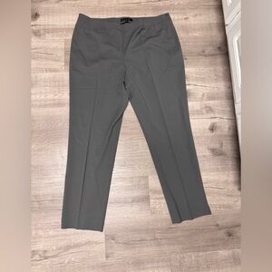 Lafayette 148 New York Dress Gray Pant